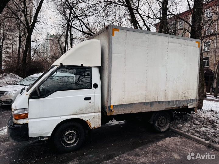 Аренда Hyundai Porter (портер)