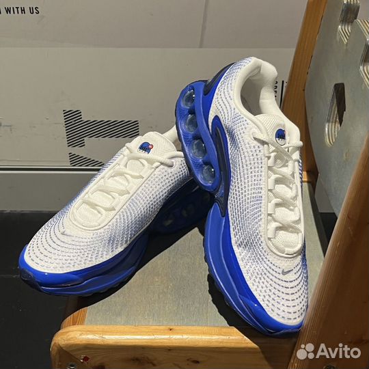 Nike Air Max Dn blue оригинал