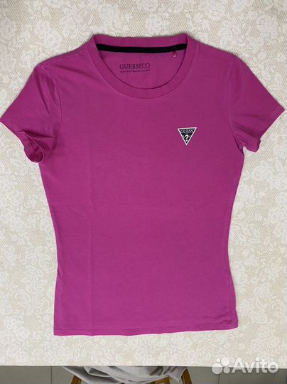 Женская футболка топ 42 44 размер