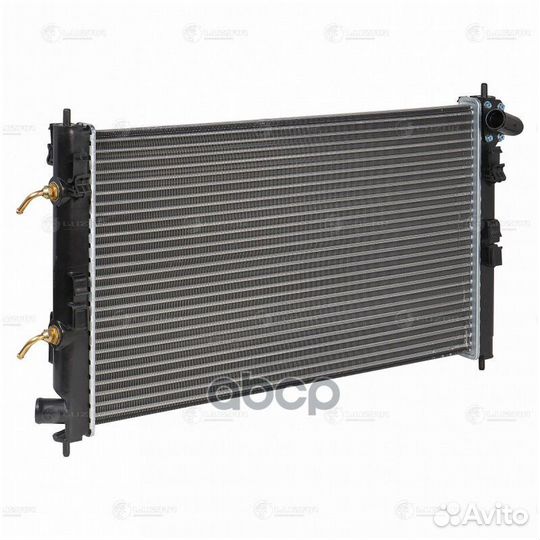 Радиатор охл. для а/м Mitsubishi Lancer X (07)