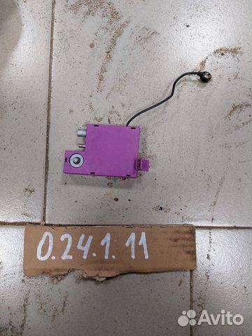 Усилитель TV Land Range Rover