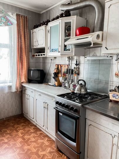 3-к. квартира, 68,9 м², 4/9 эт.