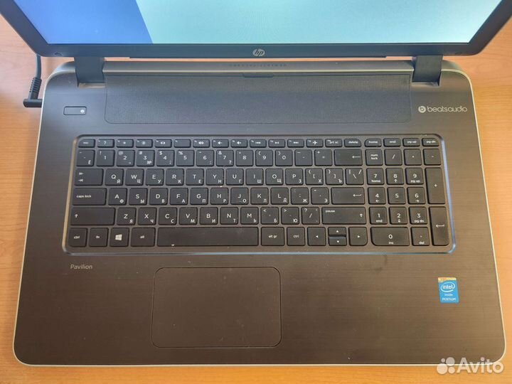 Ноутбук HP ProtectSmart