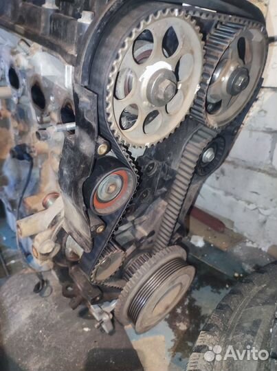 Двигатель chevrolet lacetti 1.6 F16d3