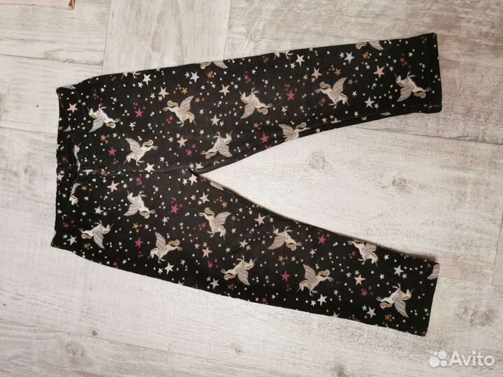 Вещи на девочку 2-3 года 98 размер пакетом