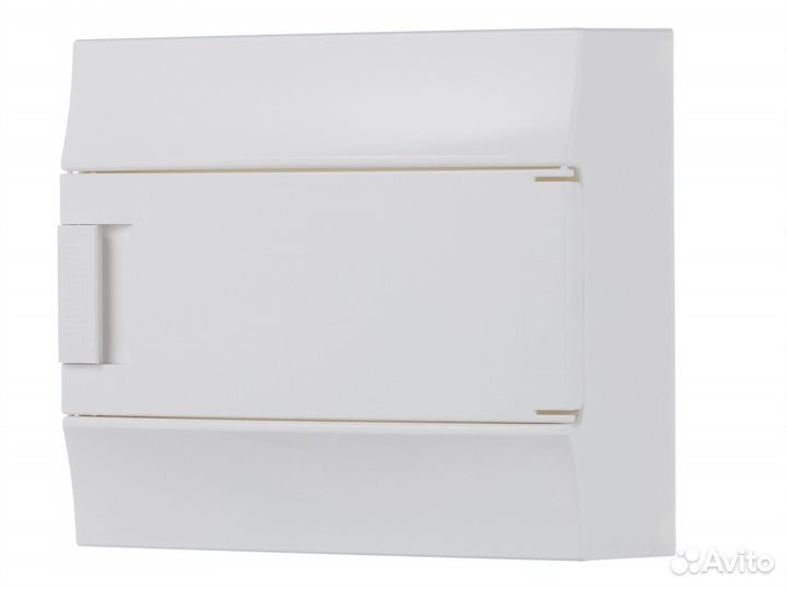 Щит 12 мод. с клеммами ABB Mistral41 Made in Italy