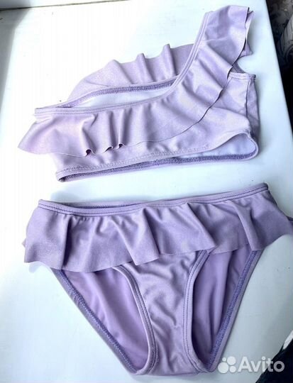 Купальник для девочки 6-7 лет