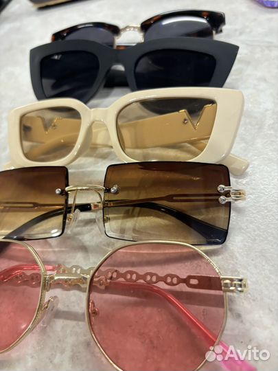 Солнцезащитные очки женские