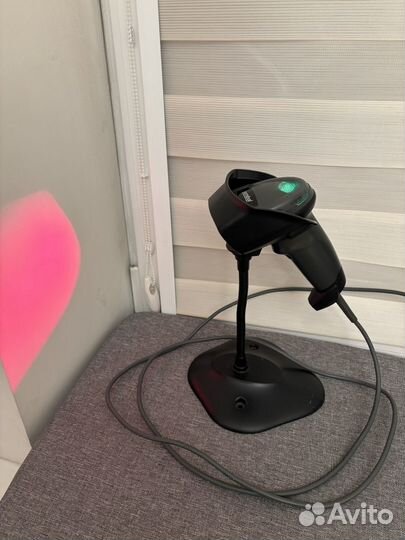 Сканер 2D штрихкодов Symbol DS4308 с прдставкой