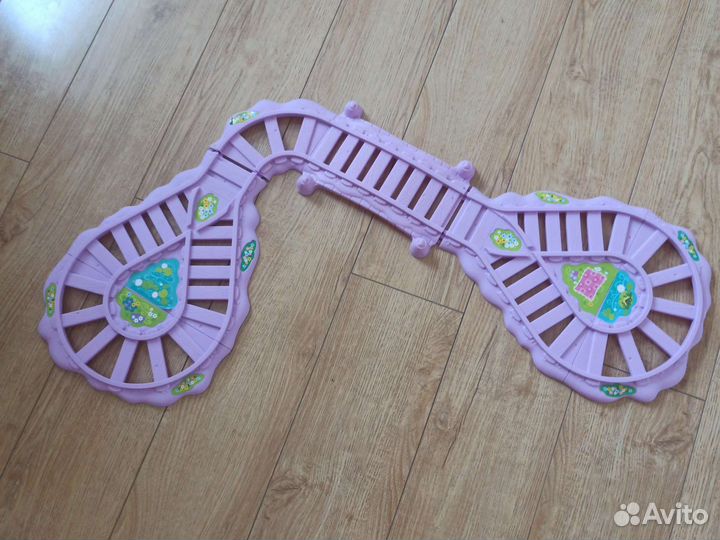 Железная дорога Little Pony