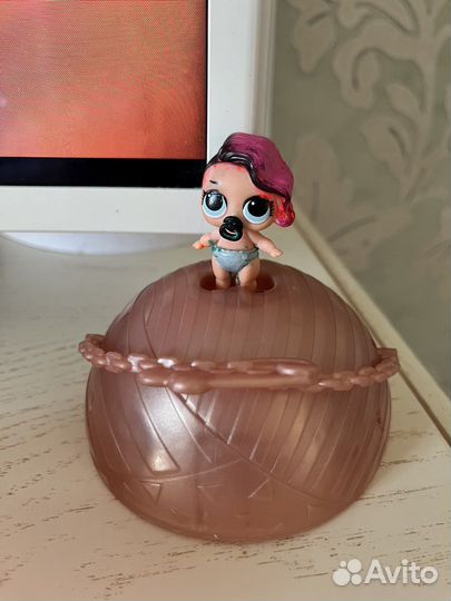 Кукла LOL lilsis оригинал