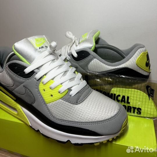 Nike Air Max 90 OG Neon