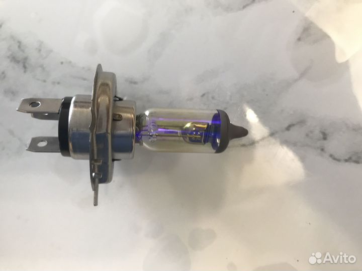 Лампа H4 60/55W 12V allseason super osram всепогод