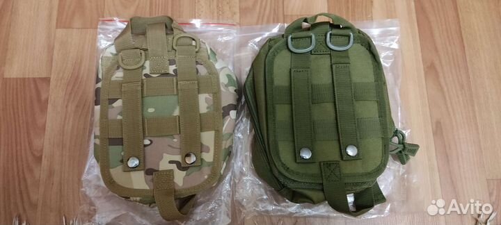 Аптечка тактическая отрывная