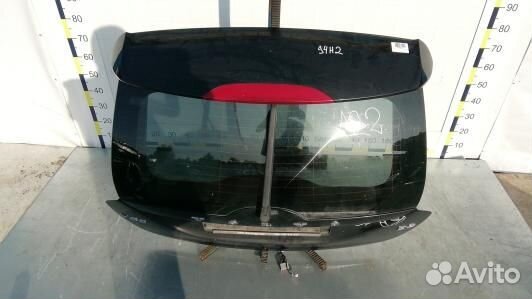 Дверь 3-5 volvo V60 1 (94H02GF01)