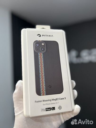 Чехол Pitaka iPhone 13-14 Pro Max