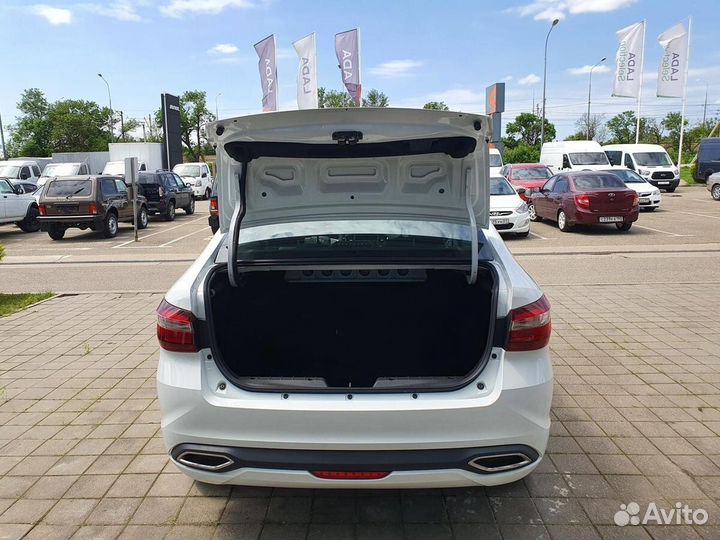 LADA Vesta 1.6 МТ, 2023