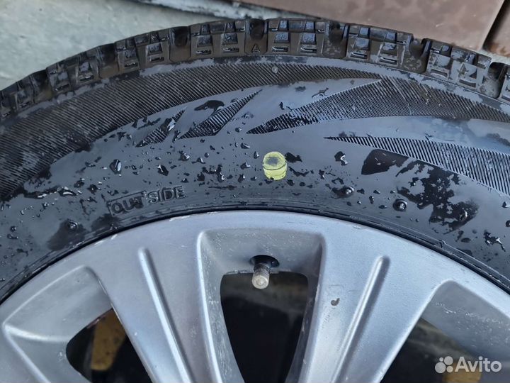 Bridgestone Blizzak VRX 225/55 R16