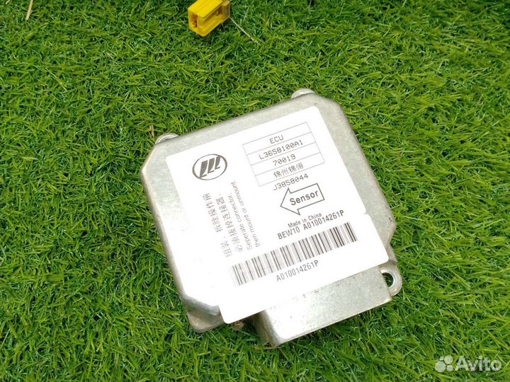 Безопасность лифан бриз