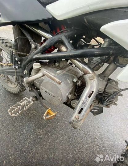 Питбайк 125