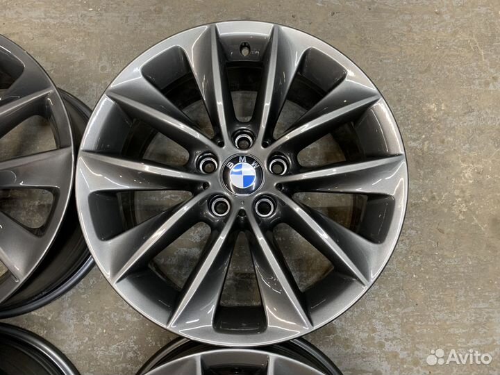 Диски оригинальные R18 307 style Bmw x3 F25 x4 F26
