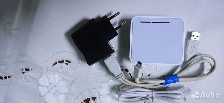 Wifi роутер tp link