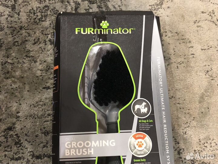 Расческа щетка для груминга