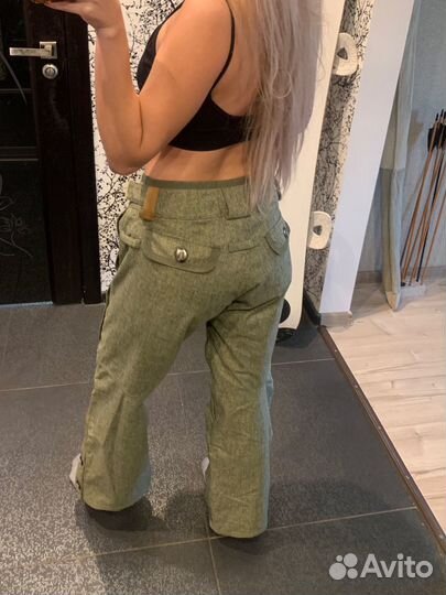 Штаны 686 горнолыжные