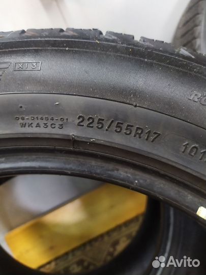 Michelin X-Ice 225/55 R17 93H