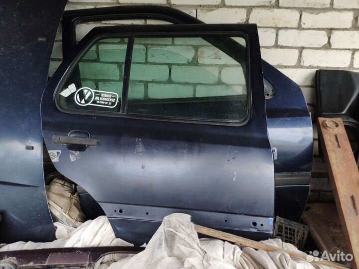 Двери гольф3