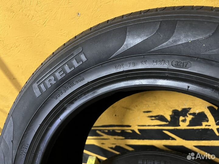 Pirelli Scorpion Verde 215/65 R17