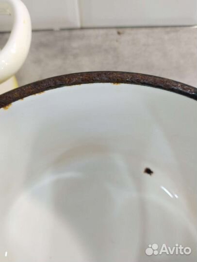 Набор посуды кастрюли