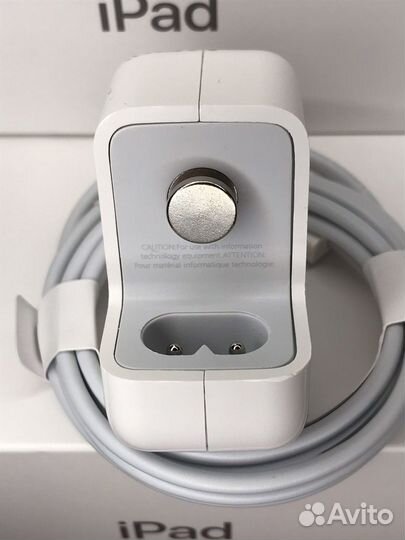 Зарядка на iPhone (комплект) 12 w Original