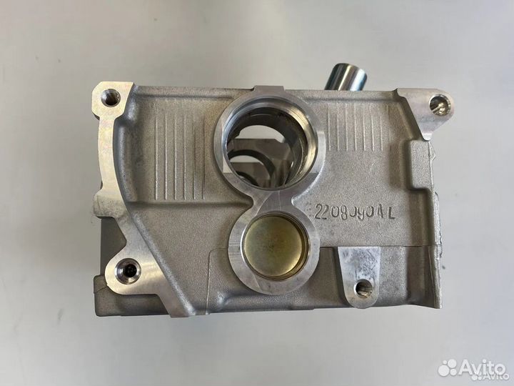 Головка блока цилиндров без клапанов Hover и H3