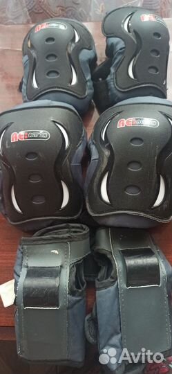 Набор защитной экипировки