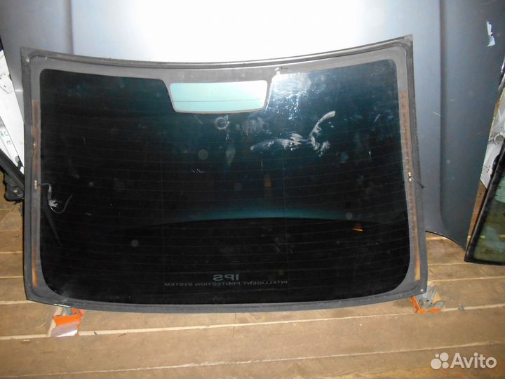 Заднее стекло Ford Mondeo 3 Форд Мондео 3 тонирова