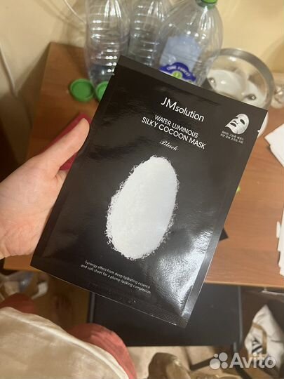 Jm solution маска