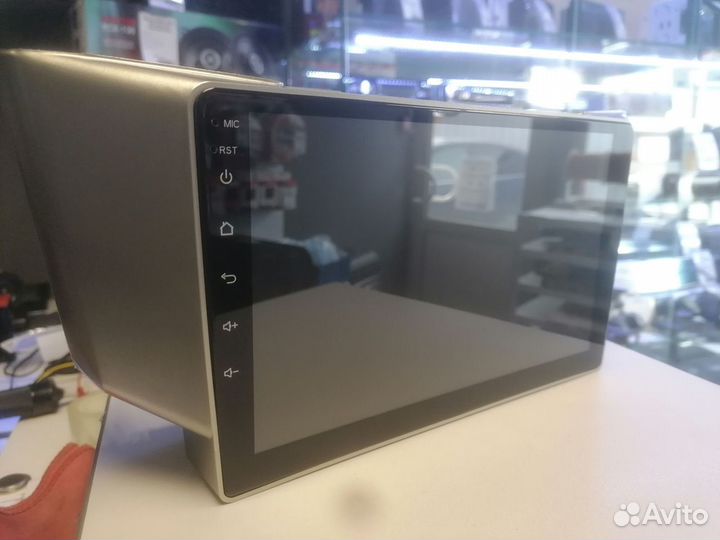 Android для toyota harrier/lexus rx300/330 с 2004г