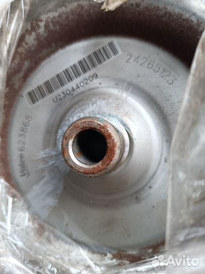 Chevrolet Cruze гидротрансформатор бублик