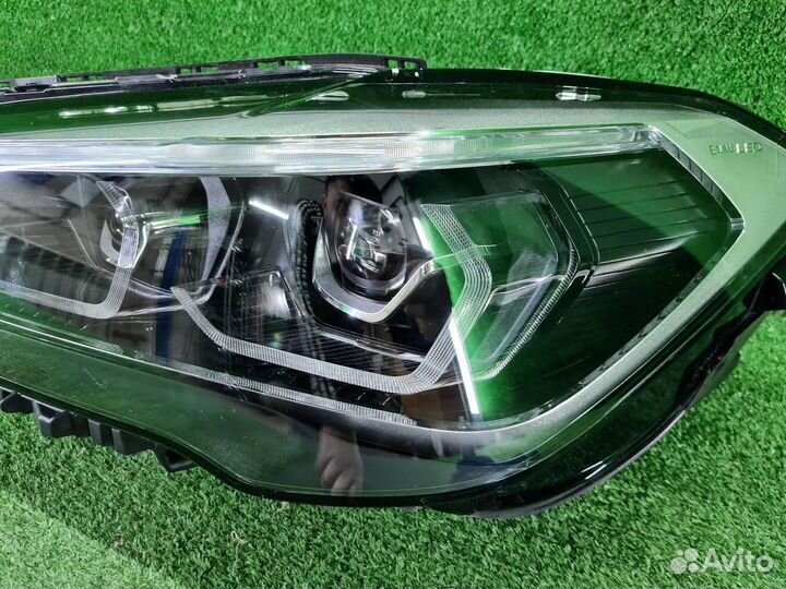 Фара левая BMW X1 F48 (2019-2022) LED