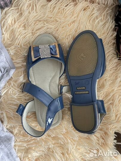 Пакет одежды на девочку 1,5-2-3 годика