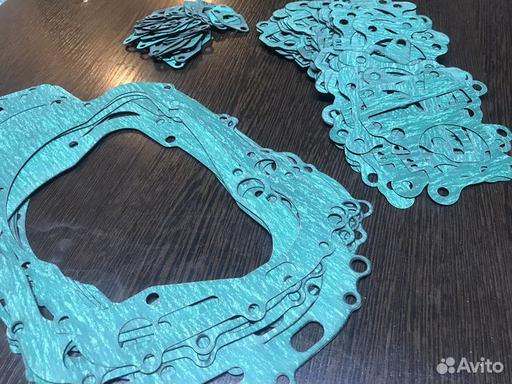 Изготовление Прокладок для мототехники