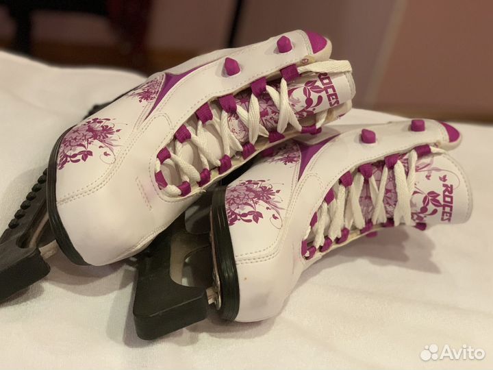 Фитнес-коньки бренда Roces