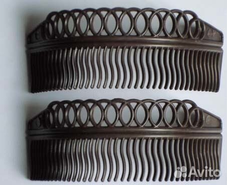 Гребешок СССР Гребень расчёска