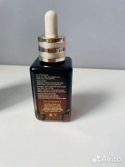 Новая сыворотка Estee Lauder 50 мл