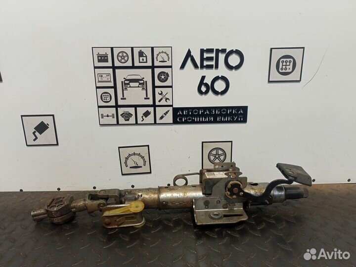 Колонка рулевая для VW Golf 4 / Bora