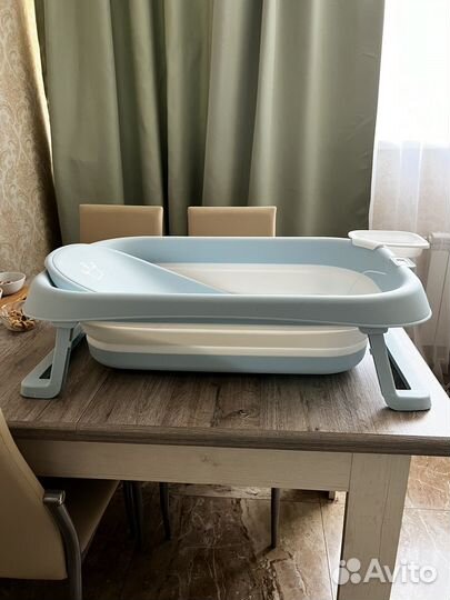 Детская ванночка складная
