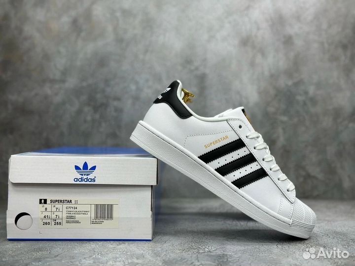 Кроссовки Adidas Superstar