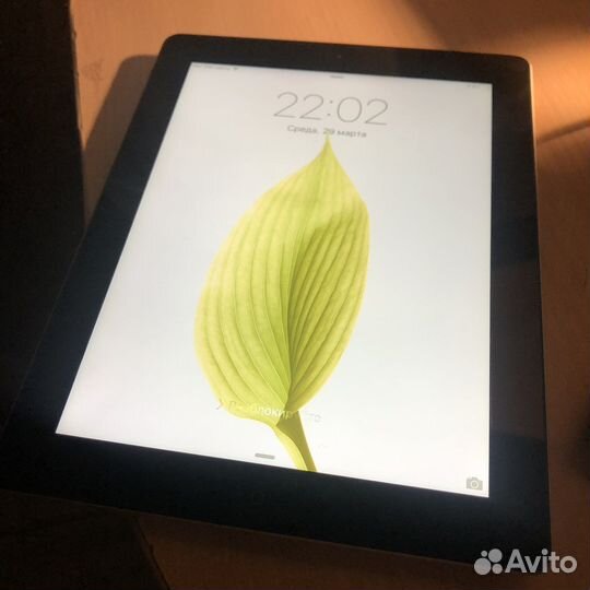 iPad 3 поколение 64gb WI-FI