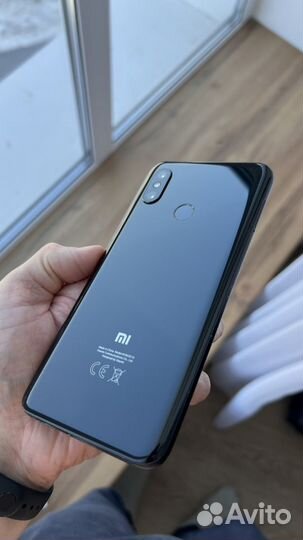 Xiaomi Mi 8, 6/64 ГБ